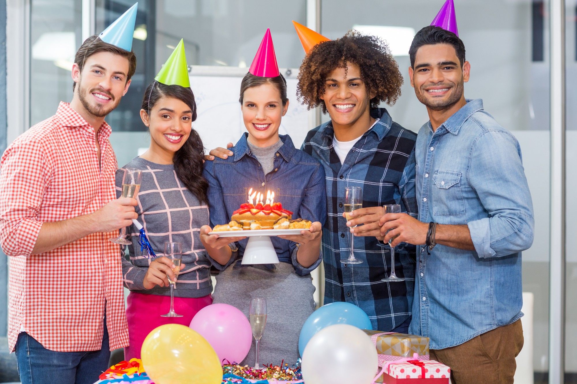 Birthday Parties
