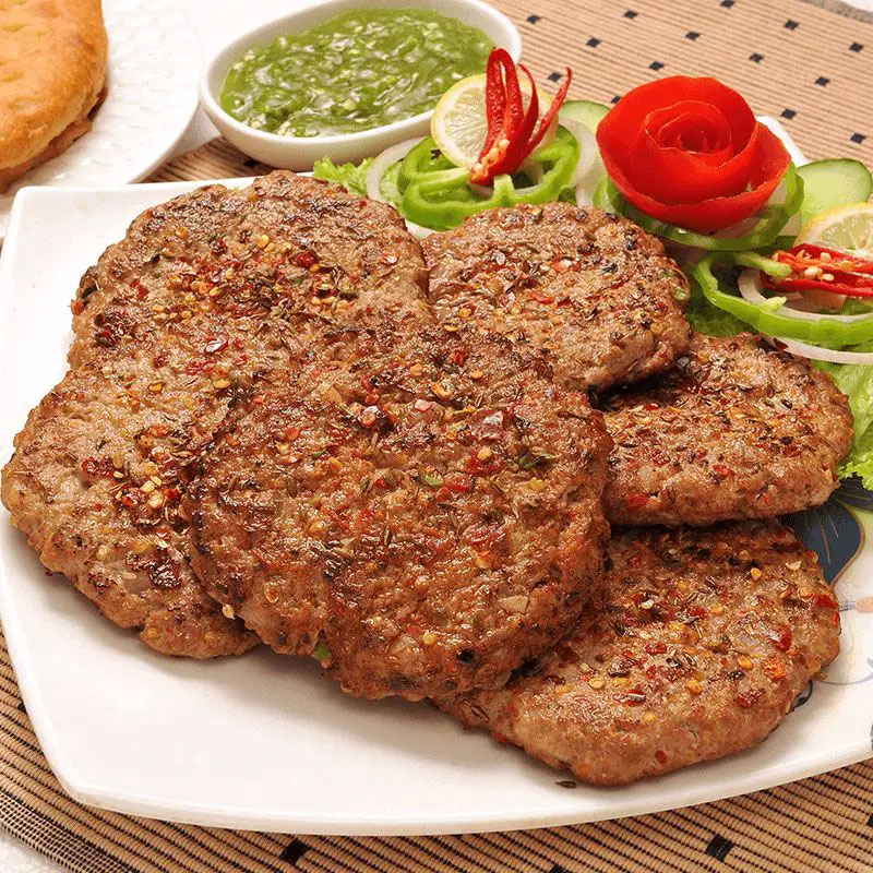 Tandoori Mixed Grill