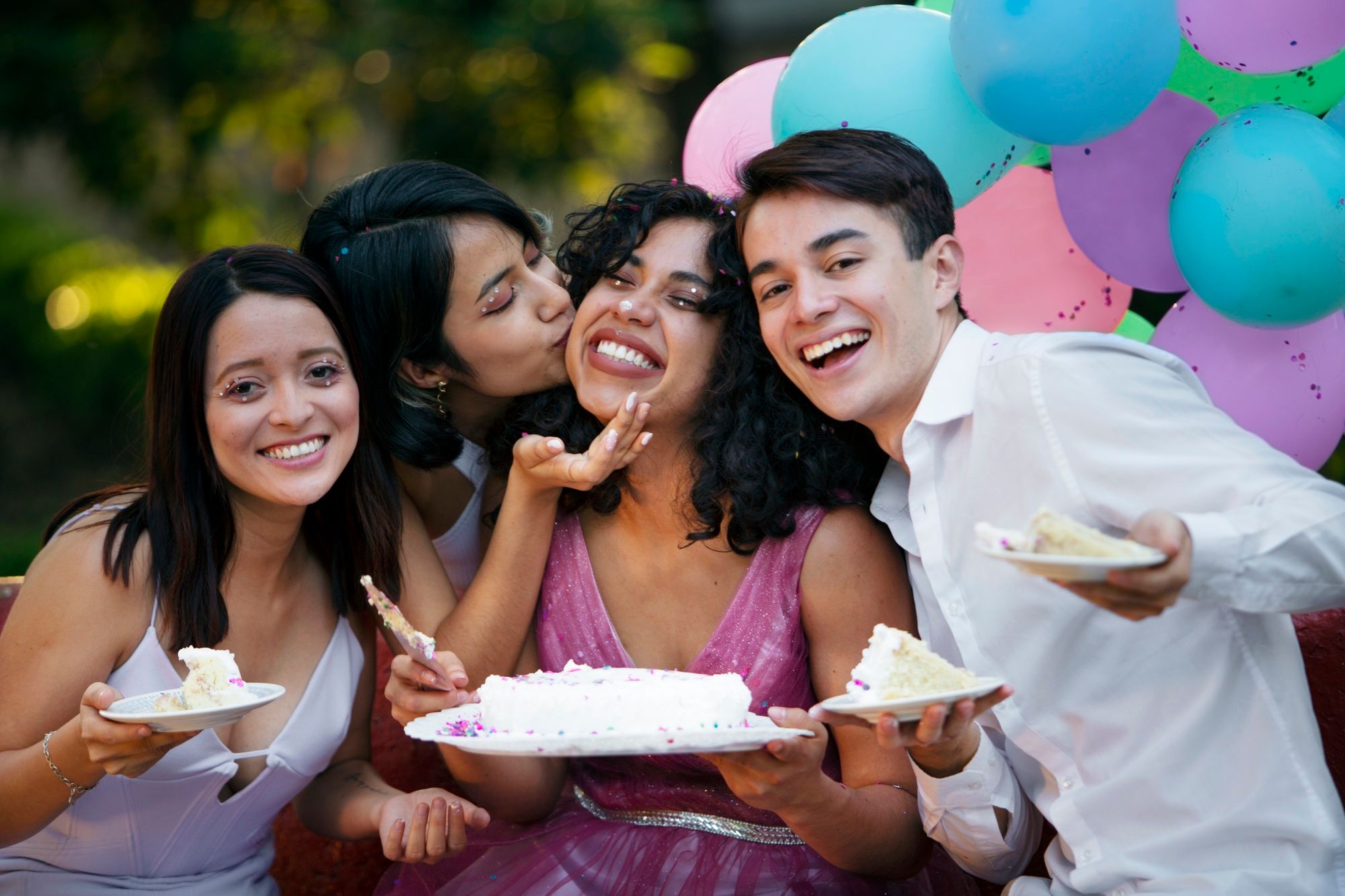 Sweet Sixteen