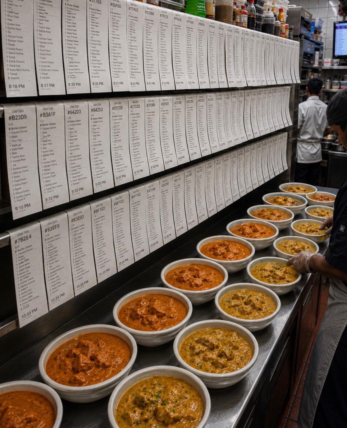 Red Onion NYC — authentic Indian dining, scene 1